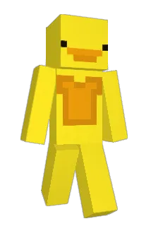 Henri_TV_05 Minecraft avatar full body