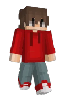 Henriboy26 Minecraft avatar full body