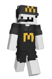 Henrice Minecraft avatar full body