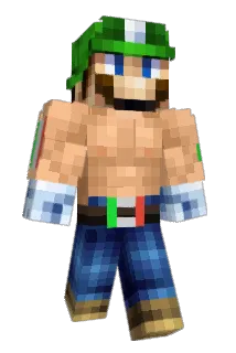 Henrick_2009 Minecraft avatar full body