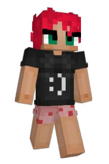 Henrickxx Minecraft avatar full body