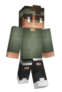 Henriii11 Minecraft avatar full body