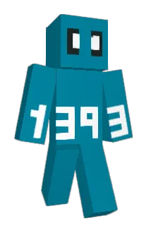 Henrik1144 Minecraft avatar full body