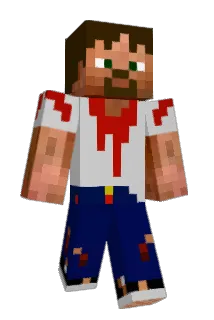 Henrik1337 Minecraft avatar full body