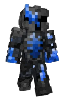 Henrik1806 Minecraft avatar full body