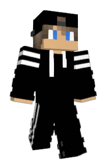 Henrik1 Minecraft avatar full body