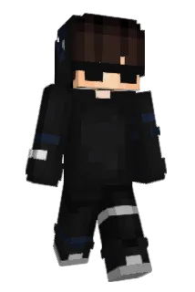 Henrik2k17 Minecraft avatar full body