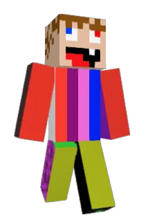 HenrikFJensen Minecraft avatar full body