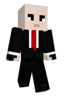 HenrikH1 Minecraft avatar full body