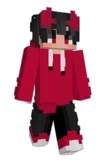 HenrikJoe Minecraft avatar full body