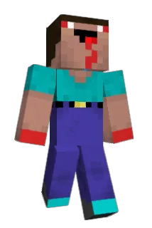 HenrikKraus8 Minecraft avatar full body