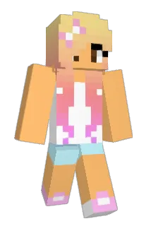 Henrike2000 Minecraft avatar full body