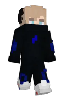 Henrikooo Minecraft avatar full body