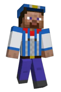 Henriktigers Minecraft avatar full body