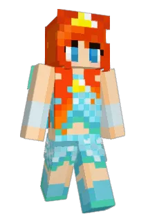 Henrims Minecraft avatar full body