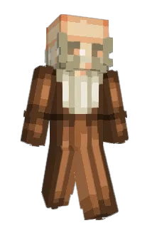 Henriqe Minecraft avatar full body