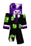Henriqeh Minecraft avatar full body