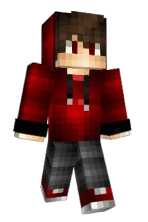HenriqueBR2 Minecraft avatar full body