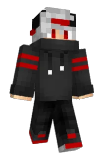 HenriqueCarniel Minecraft avatar full body
