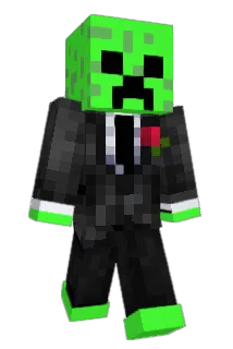 HenriqueHD123 Minecraft avatar full body