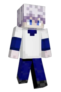 HenriqueMaranhao Minecraft avatar full body