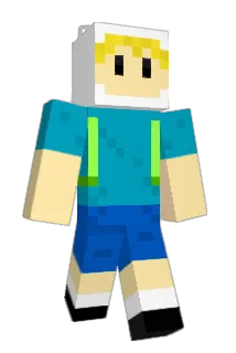 Henrique_AM Minecraft avatar full body