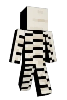 Henrisch Minecraft avatar full body
