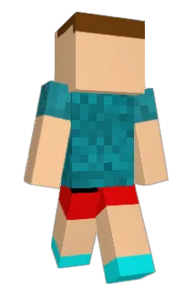 Henrix112 Minecraft avatar full body