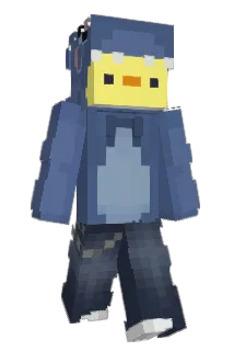 Henrix200 Minecraft avatar full body