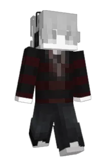 Henriyyy Minecraft avatar full body