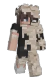 Henrizkj Minecraft avatar full body