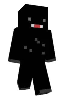 Henrosky Minecraft avatar full body