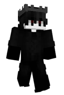 Henrx07 Minecraft avatar full body