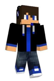 Henry0102 Minecraft avatar full body