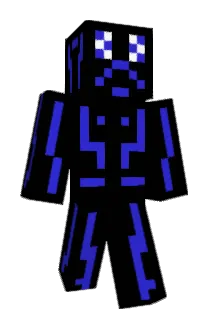 Henry0706 Minecraft avatar full body