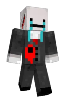 Henry10000 Minecraft avatar full body