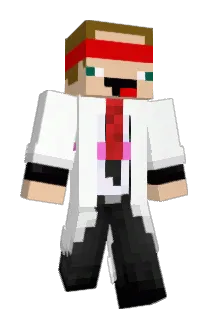 Henry142 Minecraft avatar full body