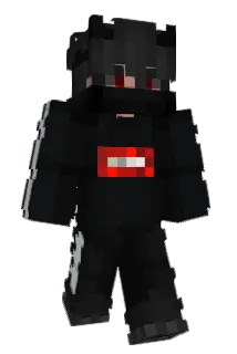 Henry1612 Minecraft avatar full body