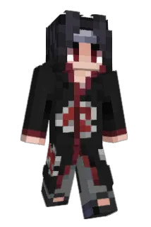 Henry1703 Minecraft avatar full body
