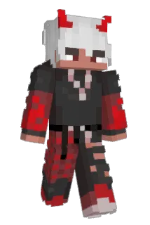 Henry1cats Minecraft avatar full body