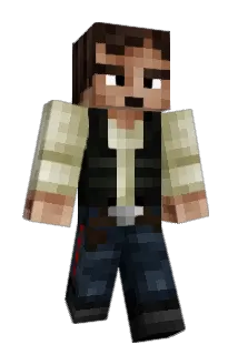 Henry2908 Minecraft avatar full body