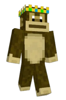Henry2Two Minecraft avatar full body