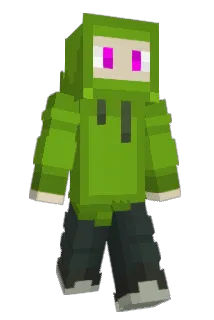 Henry72 Minecraft avatar full body