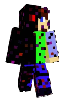 Henry97_ Minecraft avatar full body