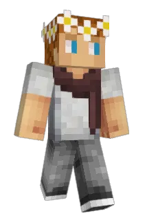 HenryBae Minecraft avatar full body
