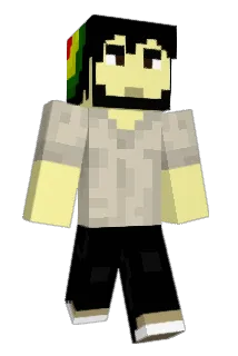 HenryC987 Minecraft avatar full body