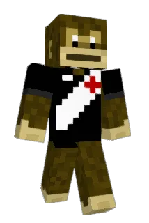 HenryCaster Minecraft avatar full body