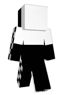 HenryDKline Minecraft avatar full body