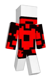 HenryDUchiha Minecraft avatar full body