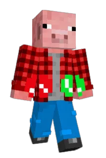 HenryDestroyed Minecraft avatar full body